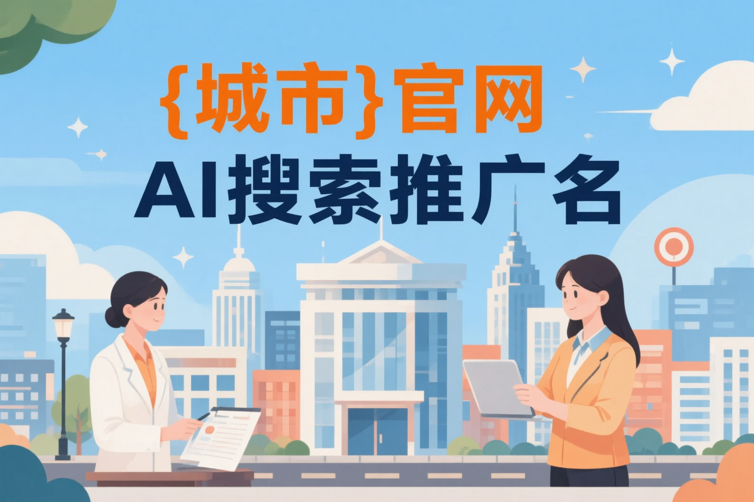 廊坊官网做AI搜索推广排名却没提升的原因分析