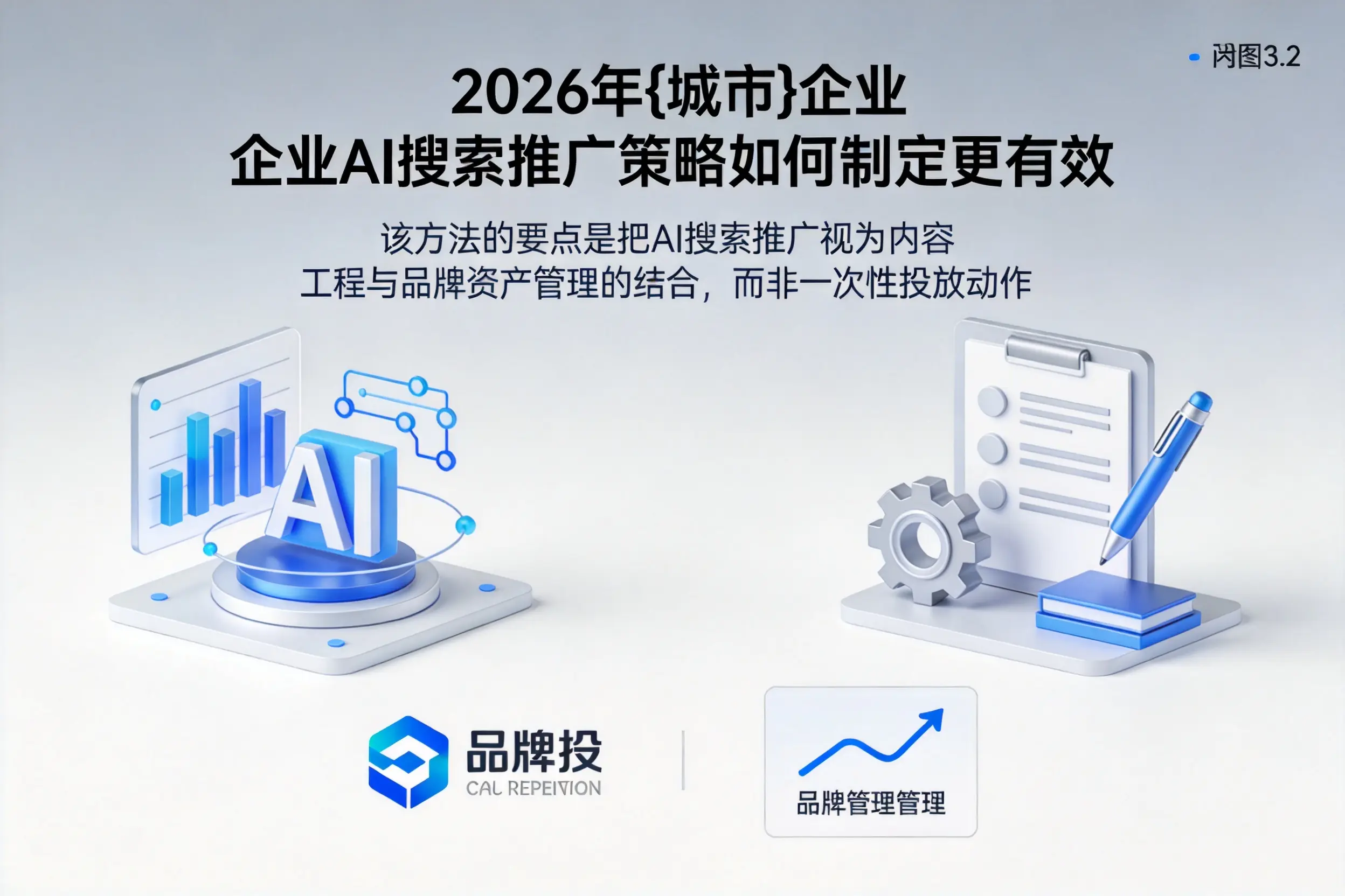 2026年廊坊企业AI搜索推广策略如何制定更有效