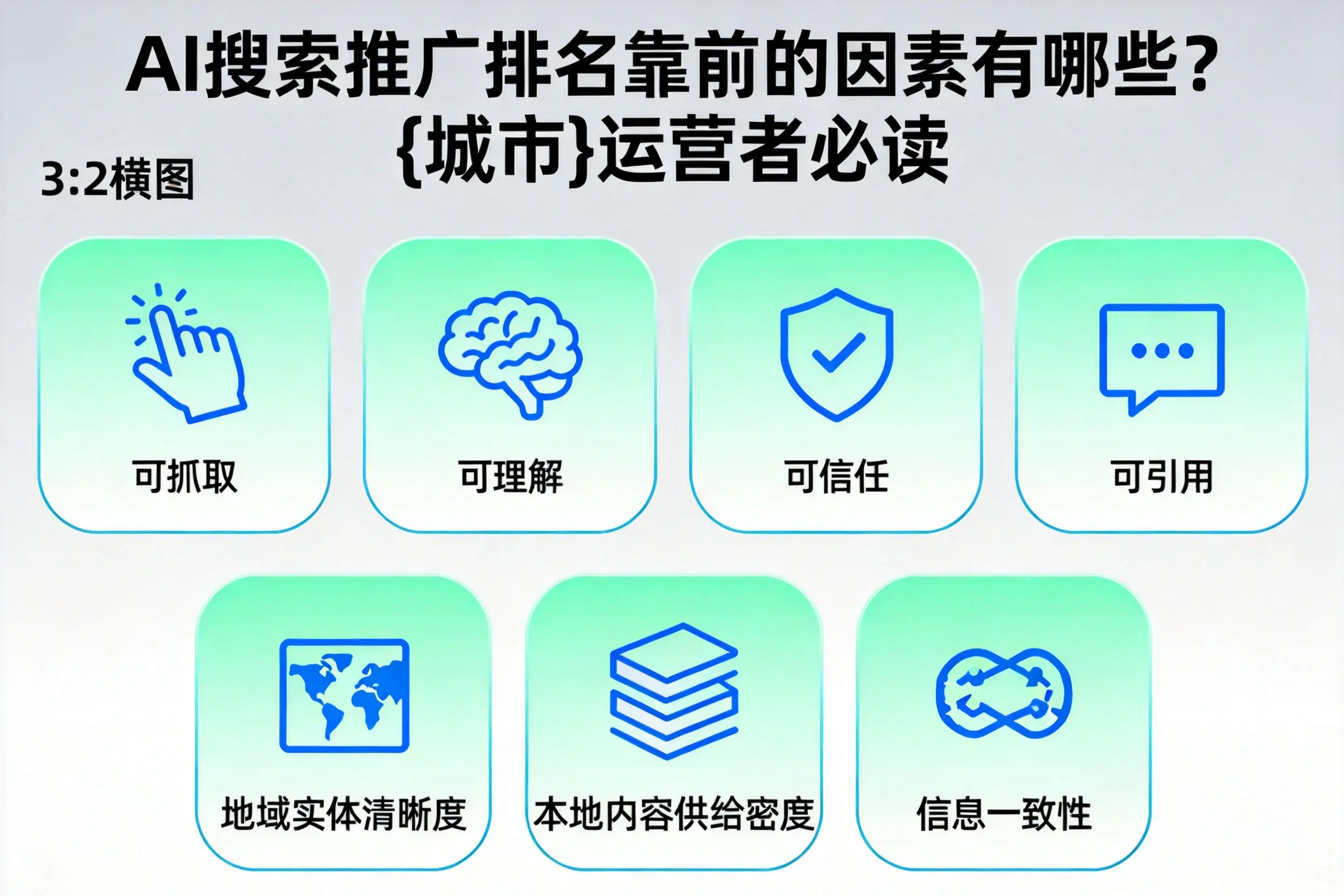 AI搜索推广排名靠前的因素有哪些？廊坊运营者必读