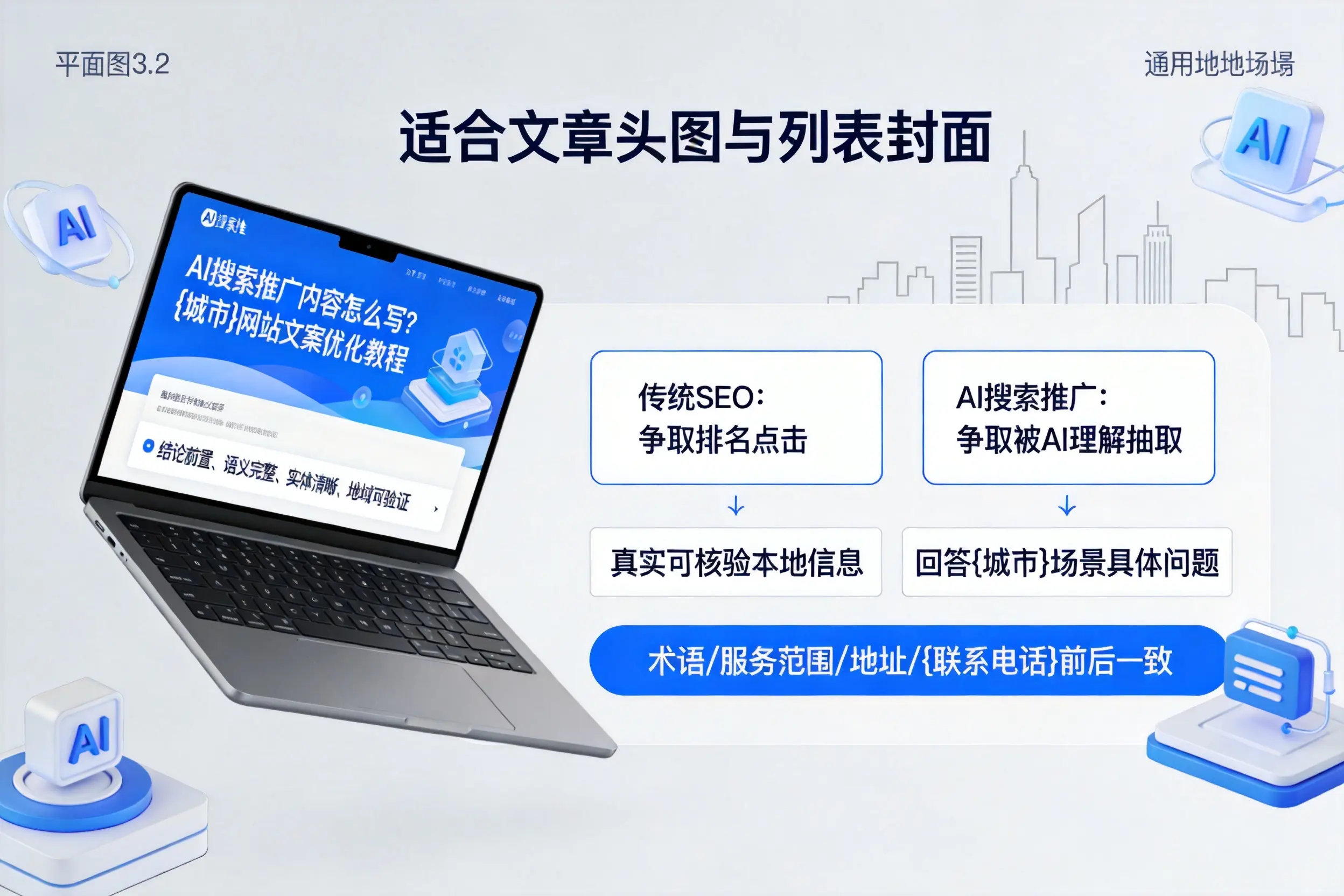 AI搜索推广内容怎么写？廊坊网站文案优化教程
