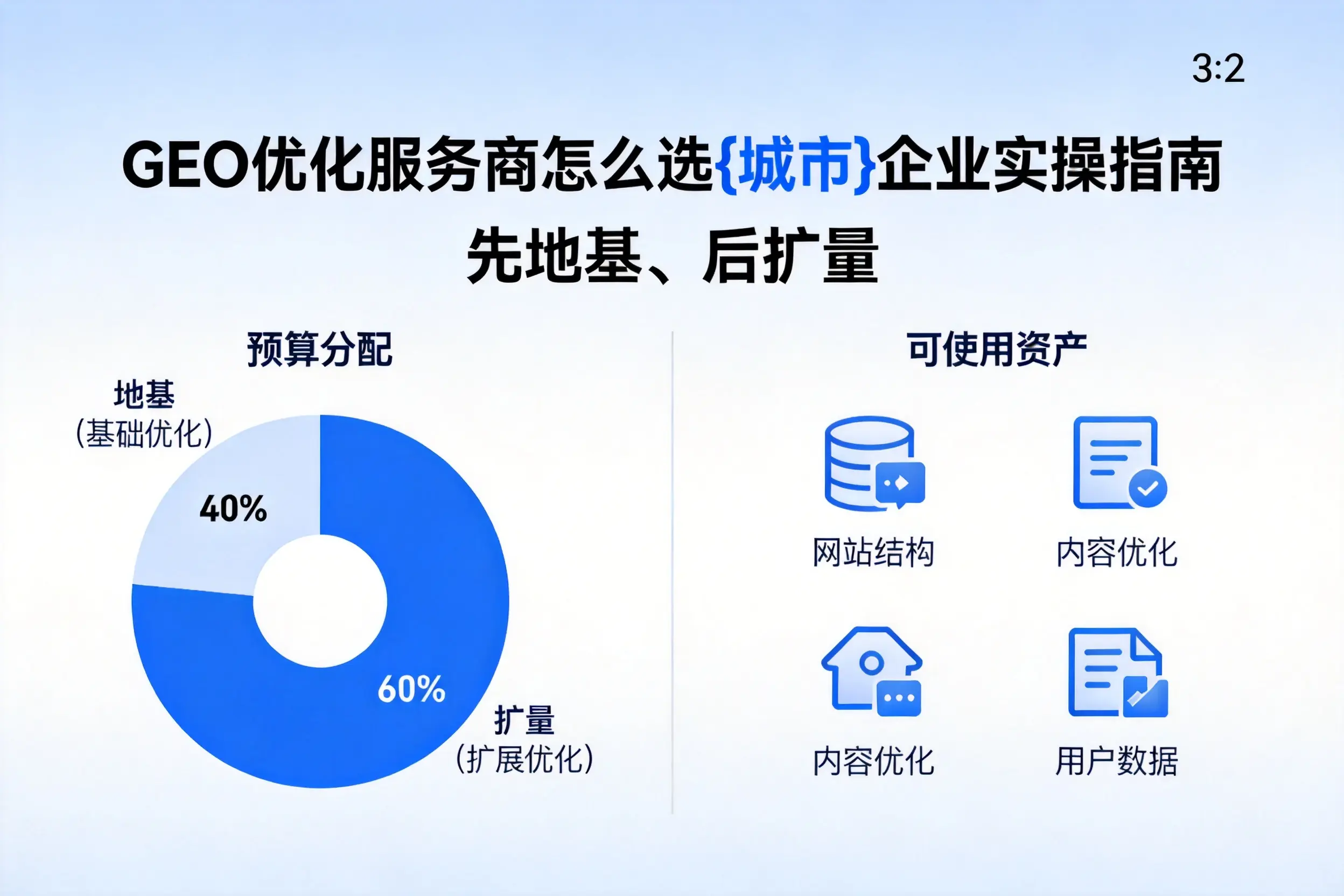 GEO优化服务商怎么选廊坊企业实操指南