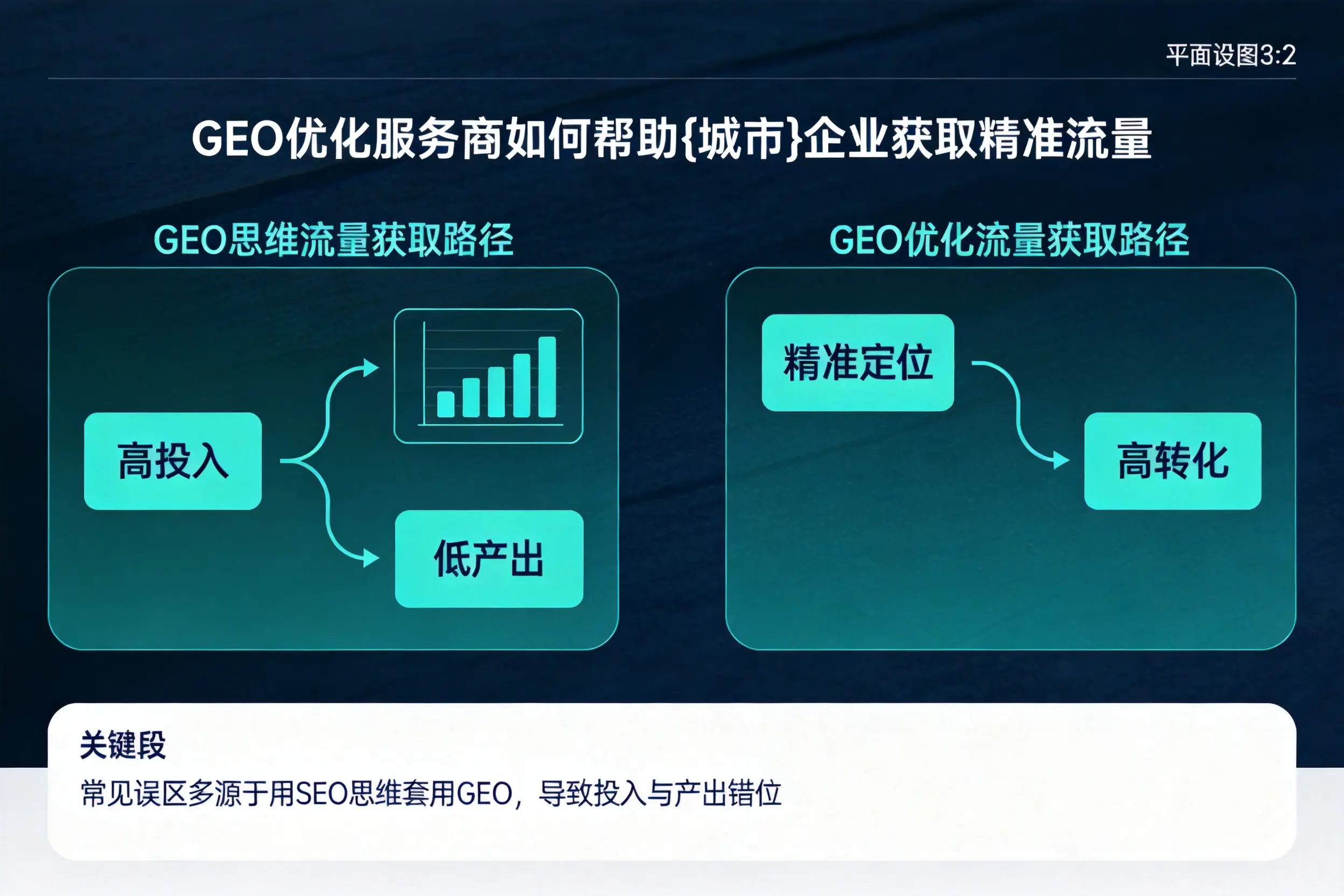 GEO优化服务商如何帮助廊坊企业获取精准流量