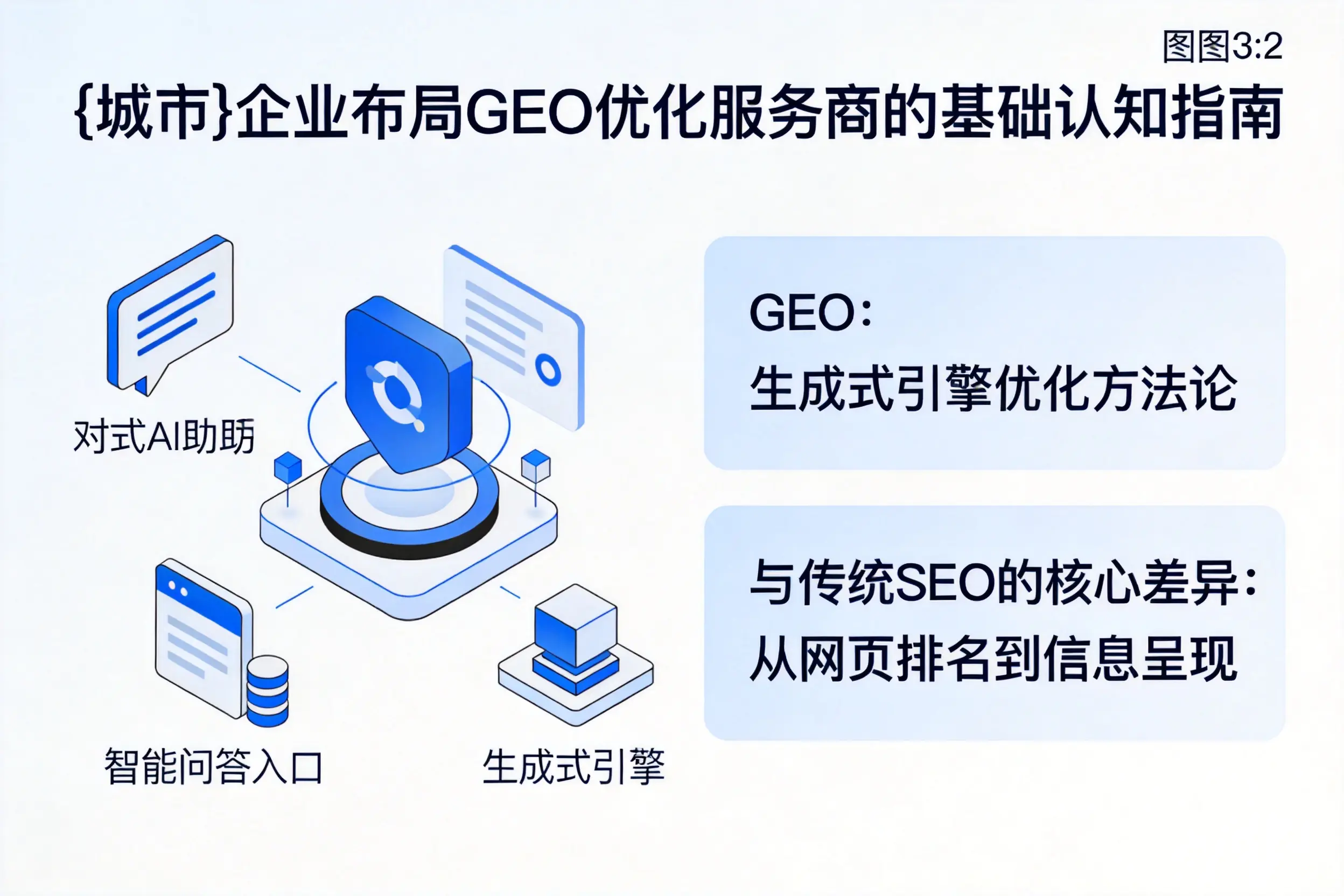 廊坊企业布局GEO优化服务商的基础认知指南